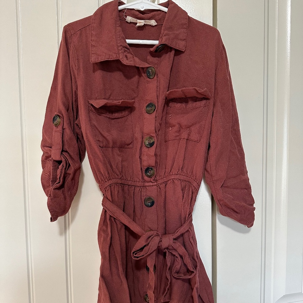 Girls dress